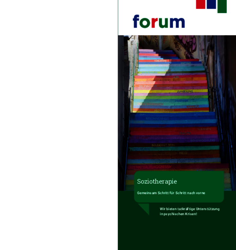 Soziotherapie