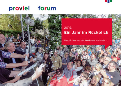 proviel Jahrbuch 2019