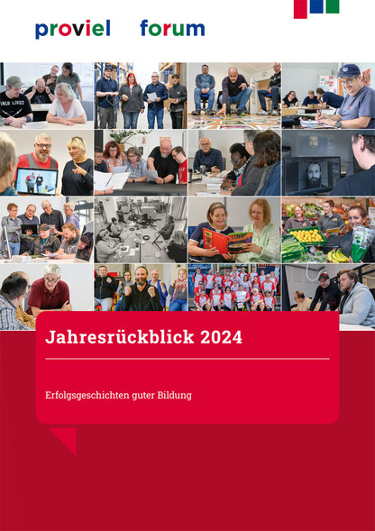 proviel Jahrbuch 2024
