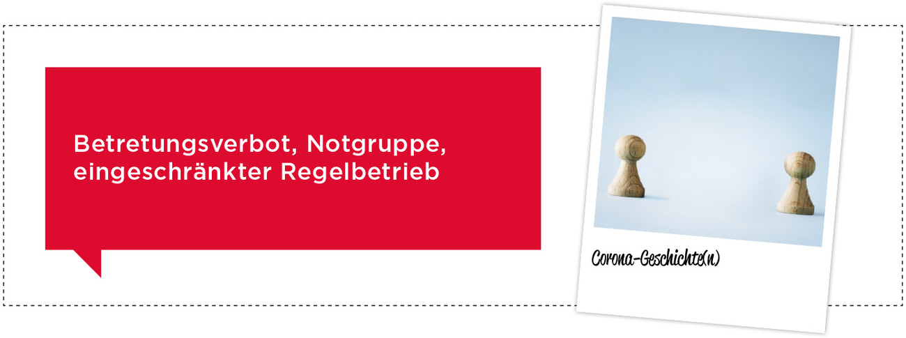 Corona-Geschichte(n)