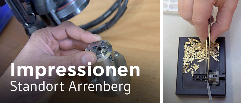 Impressionen Standort Arrenberg
