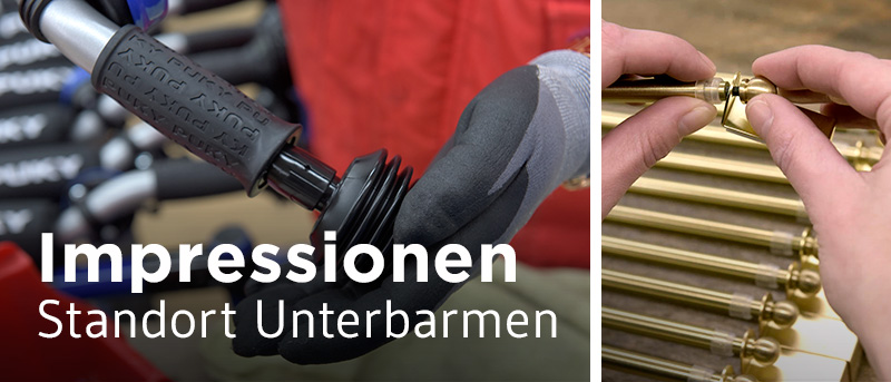 Impressionen Standort Unterbarmen