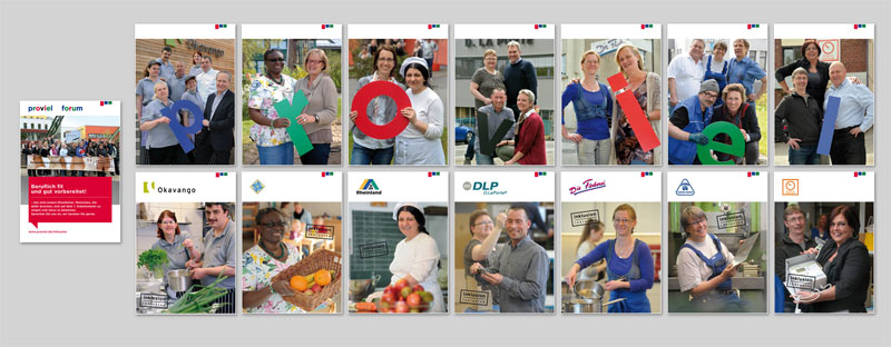 Gesichter der Inklusion