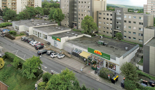 CAP - Ihr freundlicher Frischemarkt