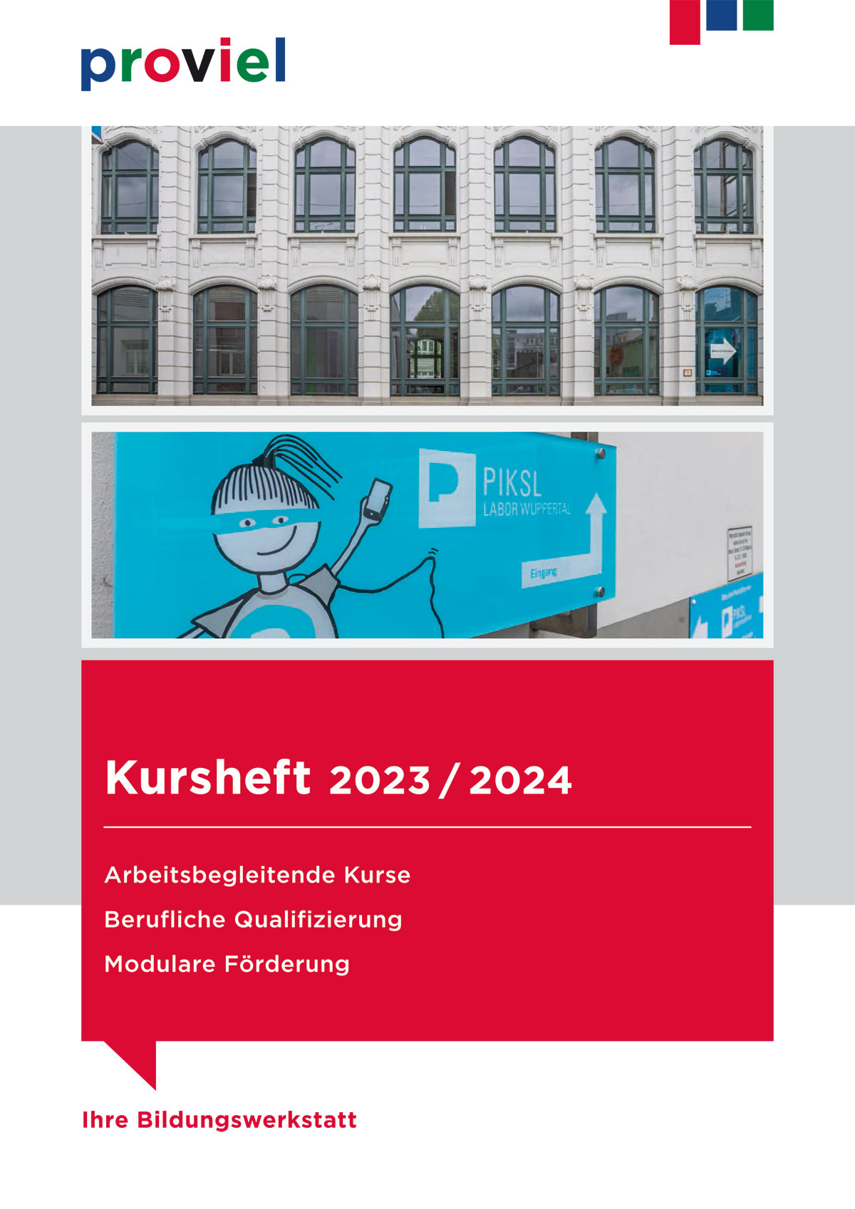 proviel Kursheft