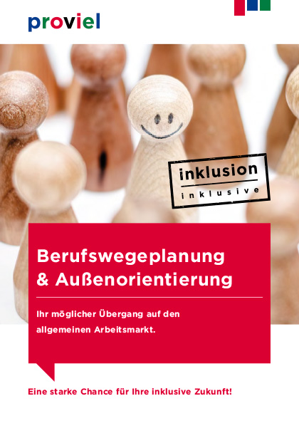 Broschüre Inklusion (Arbeitnehmer)