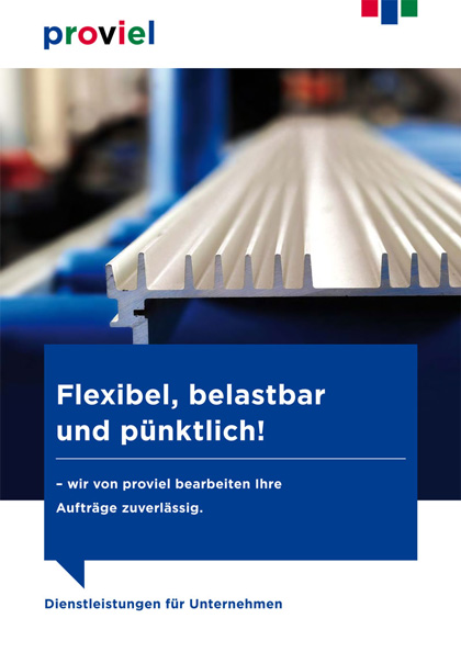 Dienstleistungen für Unternehmen