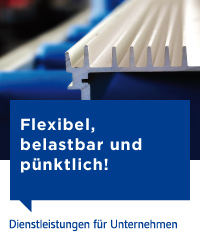 Dienstleistungen für Unternehmen