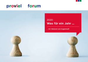 proviel Jahrbuch 2020